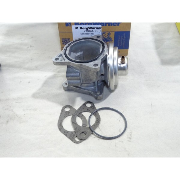 Vanne EGR Borgwarner 7496D E3828831963 pour audi A3 chrysler sebring dodge caliber avenger journey jeep compass patriot mitsubis