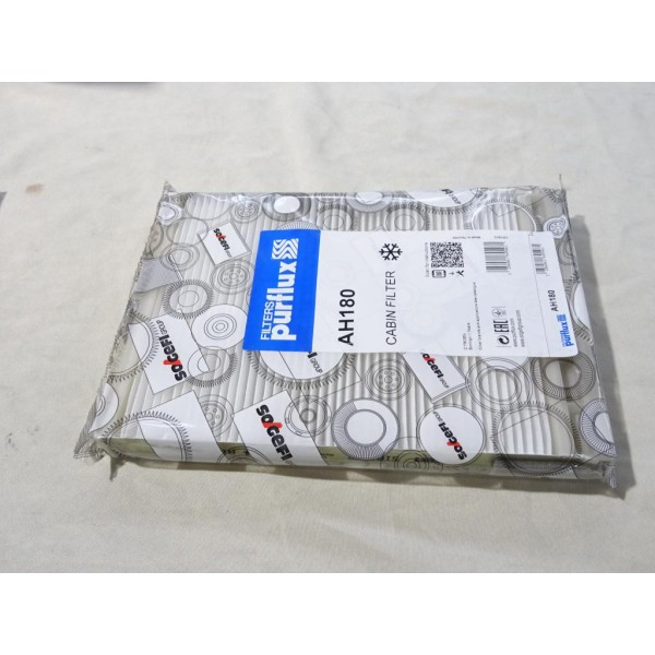 Filtre habitacle interieur Purflux AH180 pour citroen berlingo xsara 