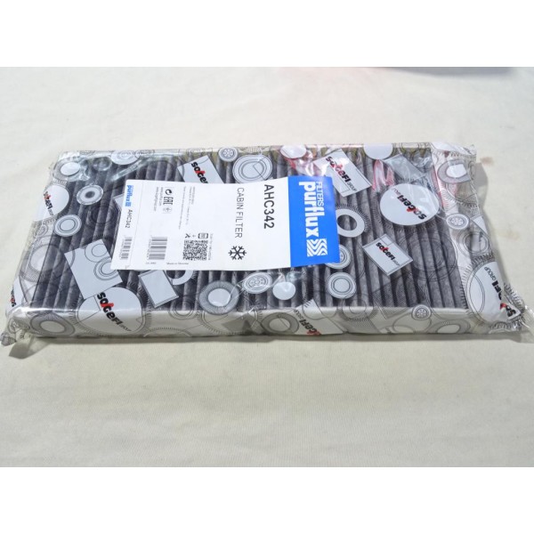Filtre d'habitacle interieur Purflux AHC342 pour mercedes classe SLK SLC R171 R172 