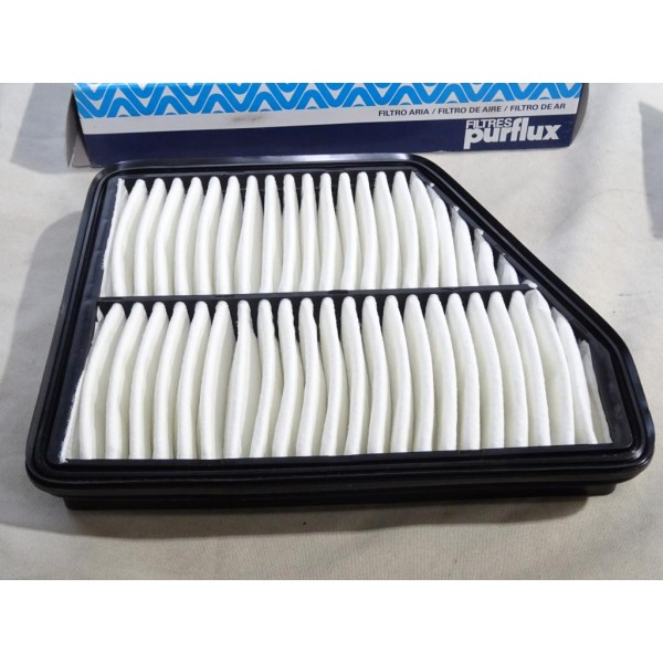 Filtre à air Purflux A1176 pour hyundai matrix 1.6 1.8 essence 1.5CRDI 1.5 CRDI diesel 