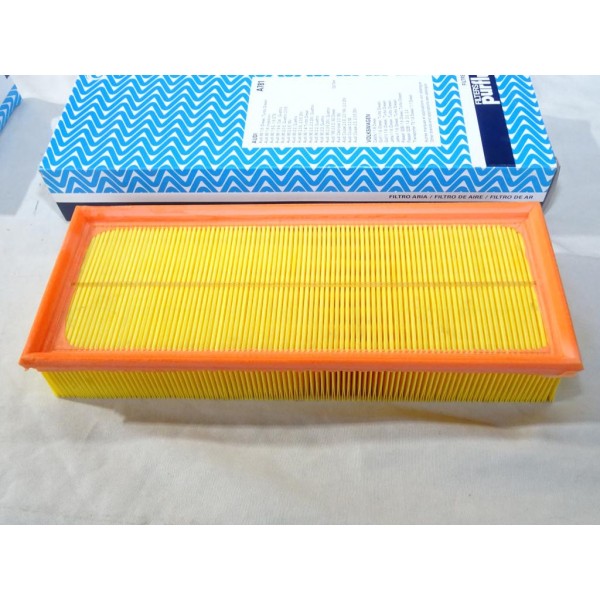 Filtre à air Purflux A781 pour audi 80 90 100 volkswagen jetta 1 santana golf 1 2 I II passat B1 B2 transporter T3 