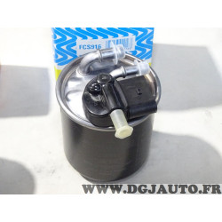 Filtre à carburant gazoil Purflux FCS916 pour infiniti Q30 mercedes classe A B CLA GLA W176 X156 X117 W242 W246 
