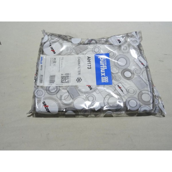 Filtre habitacle interieur Purflux AH173 pour volvo C70 S60 S70 S80 V70 XC90 