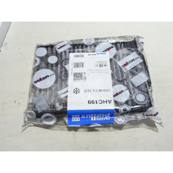 Filtre habitacle interieur Purflux AHC199 pour renault megane 2 II 