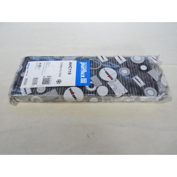 Filtre habitacle interieur Purflux AHC119 pour audi 80 A4 volkswagen passat B5 