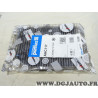 Filtre habitacle interieur Purflux AHC117 pour renault laguna 1