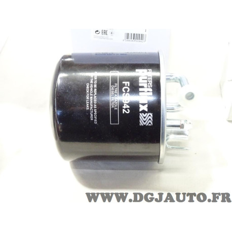 Filtre à carburant gazoil Purflux FCS942 pour audi A8 D3 3.0TDI 4.0TDI 4.2TDI 3.0 4.0 4.2 TDI diesel 