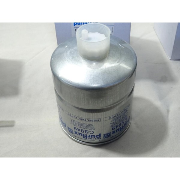 Filtre à carburant gazoil Purflux CS949 pour BMW serie 3 5 E30 E34 324D 324TD 524TD diesel 
