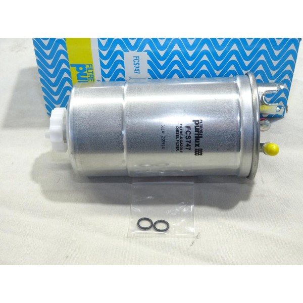Filtre a carburant gazoil Purflux FCS747 pour seat toledo 2 II leon 1 1.9SDI 1.9TDI 1.9 SDI TDI diesel 