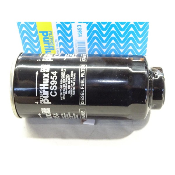 Filtre à carburant gazoil Purflux CS954 pour nissan NP300 navara 2.5DCI 2.5 DCI diesel 