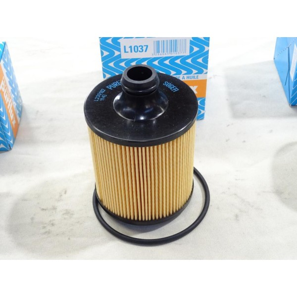 Filtre à huile Purflux L1037 pour audi A8 Q7 Q8 bentley bentayga porsche panamera volkswagen touareg 3 III 4.0 6.0 TDI diesel 
