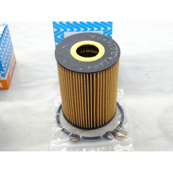 Filtre à huile Purflux L1104 pour mercedes classe E S GL ML W164 X164 W211 W221 420 450 CDI diesel 