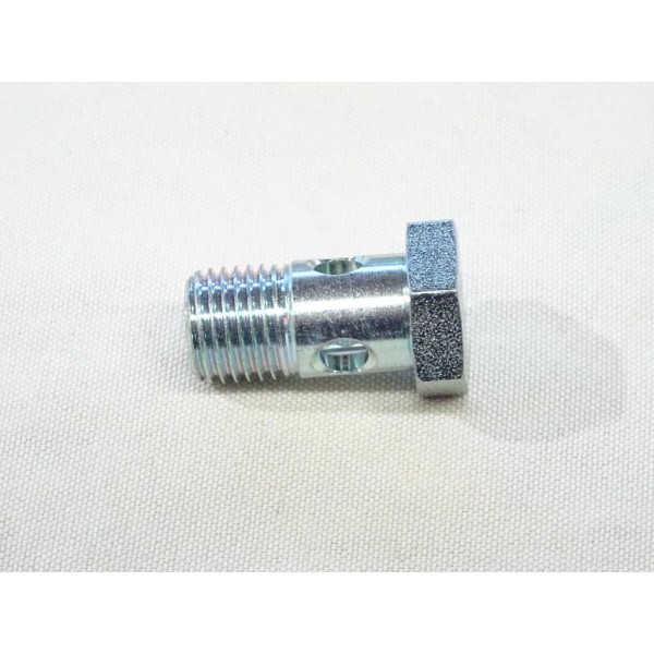 Vis creuse banjo M14x150 support de filtre Veillat 11068/4 