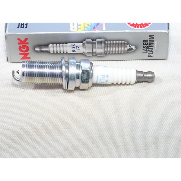 1 Bougie allumage platinum NGK PLFR6A 5472 pour ford focus 2 II kuga hyundai genesis land rover freelander lexus ES GS IS RC NX