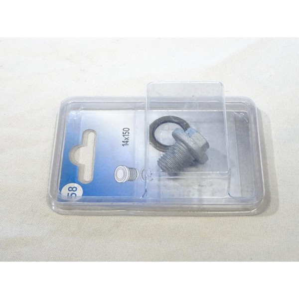 Bouchon de vidange huile moteur M14x150 Norauto N°58 