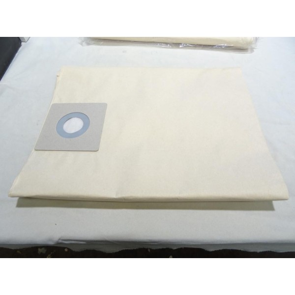 Lot 5 sacs à poussiere aspirateur Karcher 6.904-123 pour karcher NT700 NT702 