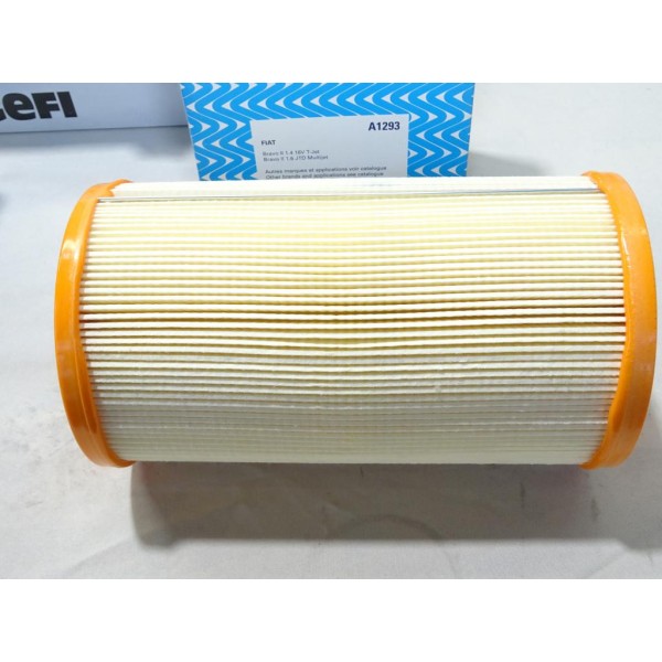 Filtre à air moteur Purflux A1293 pour fiat bravo 2 II lancia delta 3 III 1.4 essence 1.6MJTD 2.0MJTD 1.6 2.0 MJTD diesel 