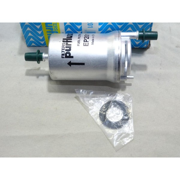 Filtre à carburant essence Purflux EP201 pour audi A2 A3 seat ibiza 3 III cordoba 2 II toledo 3 III leon 2 II altea skoda fabia 