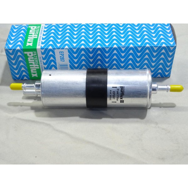 Filtre à carburant essence Purflux EP287 pour BMW serie 1 2 3 4 5 6 7 X1 X3 X4 X5 X7 Z4 E81 E82 E90 E91 E92 E93 E88 E84 E87 F01 