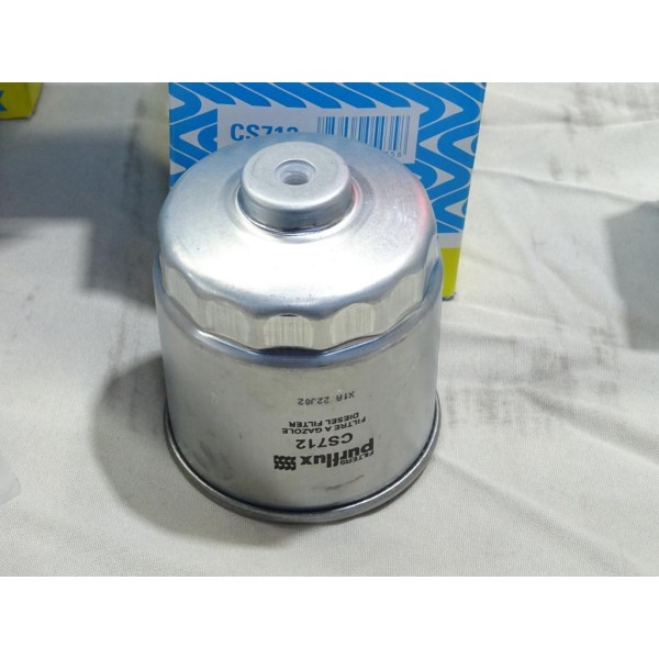Filtre à carburant gazoil Purflux CS712 pour hyundai H1 getz sonata accent kia sorento magentis 1.5 2.0 2.5 CRDI diesel 