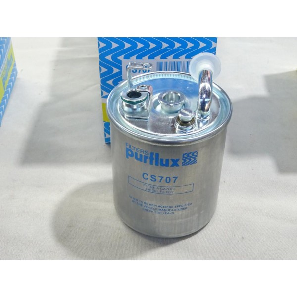 Filtre a carburant gazoil Purflux CS707 pour mercedes sprinter W901 W902 W903 W904 vito W638 diesel 
