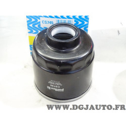 Filtre a carburant gazoil Purflux CS745 pour mitsubishi L200 2.5D 2.5DI-D 2.5 D DI-D diesel