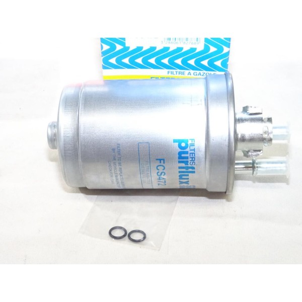 Filtre à carburant gazoil Purflux FCS472 pour ford fiesta 4 IV focus 1 tourneo connect mondeo 3 III mazda 121 1.8TD 2.0TDCI 1.8 