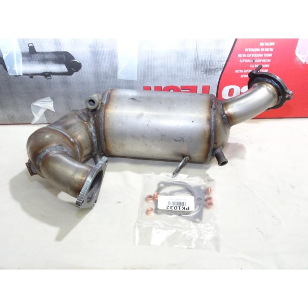 FAP Filtre à particules Isotech ISF1052 pour audi A4 8K2 8K5 A5 8T3 2.7TDI 3.0TDI 2.7 3.0 TDI diesel 