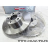 Jeu 2 disques de frein arriere plein 251mm diametre Isotech IBD1340 pour alfa romeo 147 156 164 lancia delta thema fiat croma