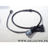 Capteur temoin d'usure plaquettes de frein Bosch 1987473543 AP1036 pour mini one john cooper F55 F56 F57