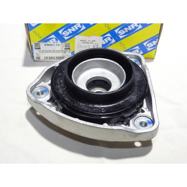 Butée amortisseur de suspension avant SNR KB651.13 pour mercedes classe A B CLA GLA W176 W242 W246 X117 X156 