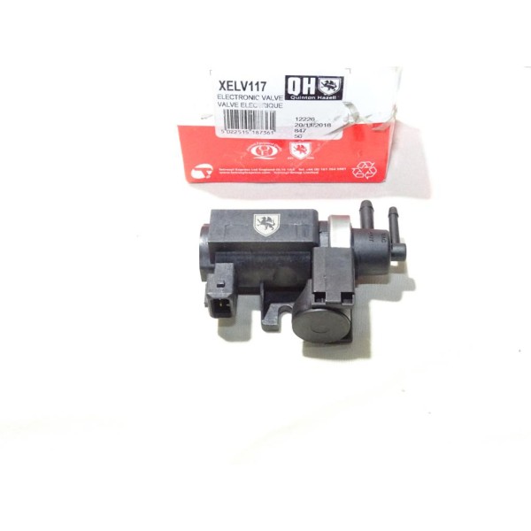 Capteur de pression turbo compresseur soupape Quinton Hazell XELV117 pour fiat sedici suzuki SX4 splash swift 3 4 III IV 1.9DDIS