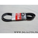 Courroie accessoire unique FIT Gates 6PK1580XS 6PK1580 pour audi A4 A5 A6 Q5 seat exeo 2.0TDI 2.0 TDI diesel