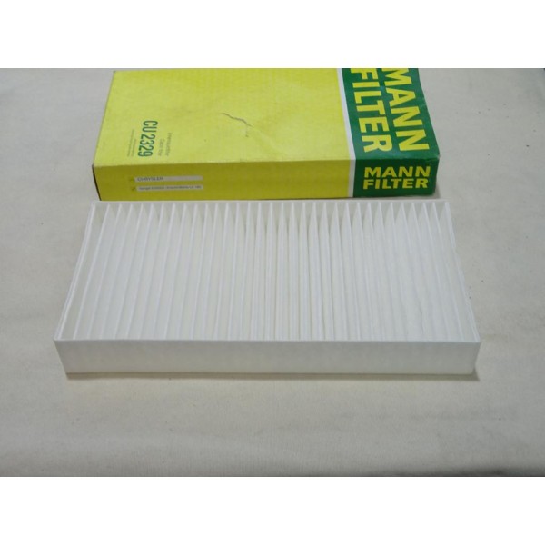 Filtre habitacle interieur Mann filter CU2329 pour chrysler PT cruiser 