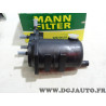 Filtre à carburant gazoil Mann filter WK9028Z pour renault kangoo 1 clio 2 II suzuki jimny nissan almera N16 micra K12 note E11