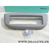 Cadre contour encradrement poste radio autoradio Phonocar 03415 pour renault twingo 2 II de 2007 à 2014