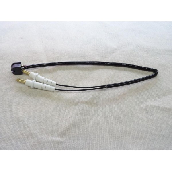 Contacteur capteur temoin d'usure plaquettes de frein Bosch 1987474519 AP619 pour citroen C5 peugeot 407 