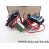 Resistance pulseur air chauffage ventilation Mahle 9ML351332-614 pour renault clio 3 III modus
