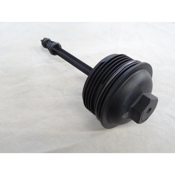 Couvercle boitier filtre à huile Quinton hazell QOC1045 pour audi A1 A3 A4 A5 A6 Q3 Q5 TT seat altea leon 2 II ibiza 4 IV exeo a