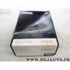 Kit pieds fixation barres de toit KIT 183155 Thule KIT183155 pour citroen jumpy spacetourer peugeot expert traveller toyota proa