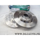 Jeu 2 disques de frein arriere ventilé 325mm diametre MGA D2214 pour land rover discovery sport L550 jaguar XE XF X260 X760