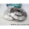 Jeu 2 disques de frein arriere ventilé 325mm diametre MGA D2214 pour land rover discovery sport L550 jaguar XE XF X260 X760