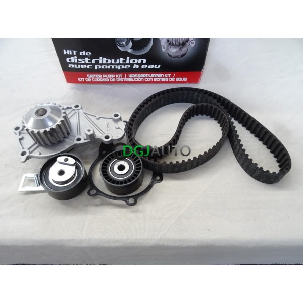 Kit Distribution + Pompe à Eau Pour Citroën Xsara Picasso 2.0 HDi - Neuf