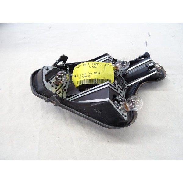 Platine de feu lanterne arriere gauche occasion Peugeot 1606959280 pour peugeot 308 