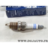 Lot 4 bougies allumage (un peu oxydation) Bosch 0242229699 FQR8LEU2 +57 pour alfa romeo 159 chevrolet cruze aveo trax fiat stilo