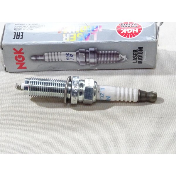 1 Bougie allumage iridium NGK ILZKAR98J8SY 95660 pour honda HR-V CR-V civic FL volvo S60 S80 S90 V40 V60 V70 V90 XC60 XC70 XC90 