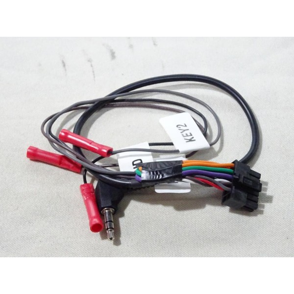 Cable universel adaptateur branchement commande au volant Connects2 CTMULTILEAD.2 