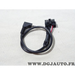 Cable universel adaptateur branchement commande au volant poste radio autoradio Sony Pioneer Connects2 CTSONYLEAD 