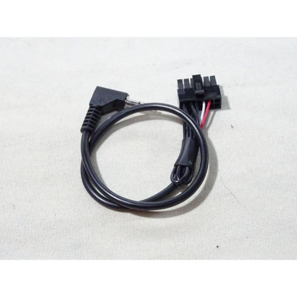 Cable universel adaptateur branchement commande au volant poste radio autoradio Sony Pioneer Connects2 CTSONYLEAD 
