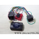 Interface boitier commande au volant poste radio autoradio JVC Connects2 SWRE07JV pour renault clio partir de 2009 megane de 200